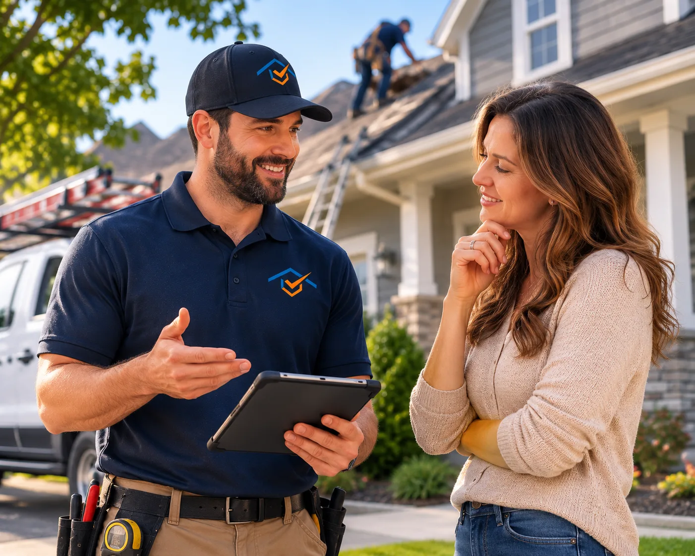 Roof Inspection FAQs in Hackberry, AZ